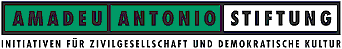 Logo der Amadeu Antonio Stiftung