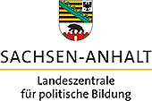 Logo der Landeszentrale für politische Bildung Sachsen-Anhalt