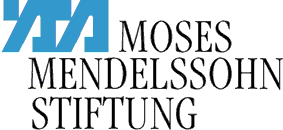 Logo der Moses Mendelsohn Stiftung